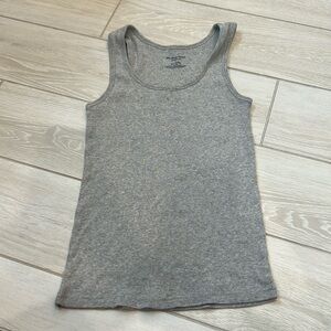 Old navy grey tank top